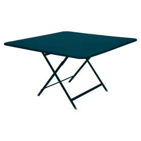 Table Caractère 128 x 128 cm Fermob chez latour