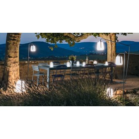 Pied simple pour lampe Balad Fermob chez LATOUR