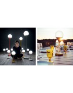 LAMPE FERMOB MOON