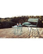 Tabouret bas / Table d'appoint Cocotte FERMOB