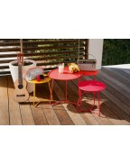 Tabouret bas / Table d'appoint Cocotte FERMOB