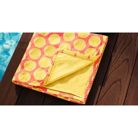 Serviette éponge Kikoy 100 x 180 cm Envie d'ailleurs Fermob