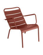 Fauteuil Bas Luxembourg FERMOB chez latour