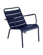 Fauteuil Bas Luxembourg FERMOB chez latour