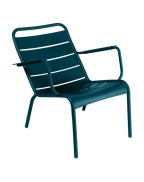 Fauteuil Bas Luxembourg FERMOB chez latour