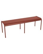 Banc Luxembourg de chez FERMOB