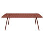 Table Luxembourg Fermob 207 x 100 cm