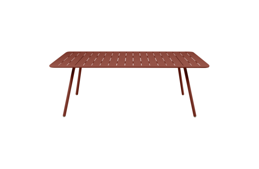 Table Luxembourg Fermob 207 x 100 cm