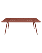 Table Luxembourg Fermob 207 x 100 cm