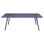 Table Luxembourg Fermob 207 x 100 cm