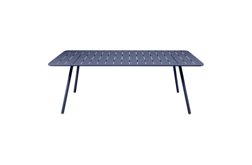 Table Luxembourg Fermob 207 x 100 cm