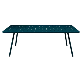 Table de jardin 207x100 cm LUXEMBOURG / 8 places - FERMOB