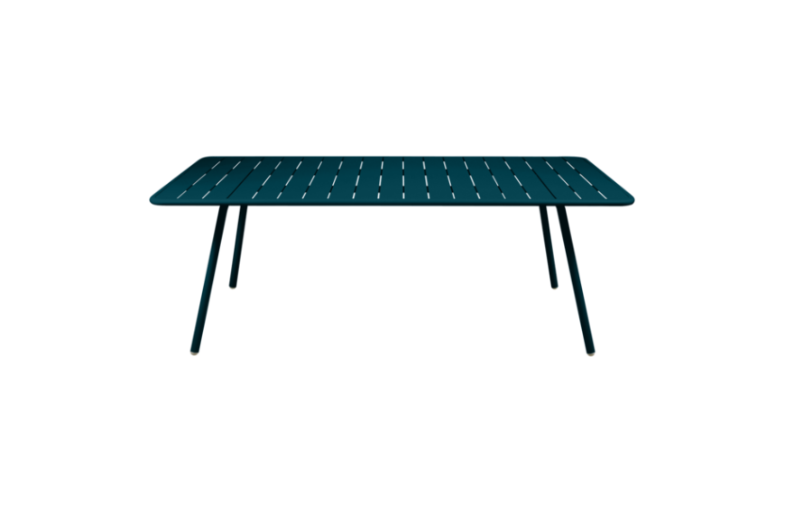 Table Luxembourg Fermob 207 x 100 cm
