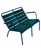 Fauteuil 2 places luxembourg fermob chez latour