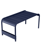 Banc Luxembourg Table basse FERMOB