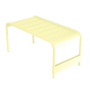 Banc Luxembourg Table basse FERMOB