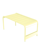 Banc Luxembourg Table basse FERMOB