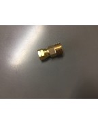 Adaptateur gaz G1/4 en G1/2 Cadac