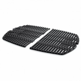 Grille de cuisson Q300 et Q3000 - lot de 2 - Weber