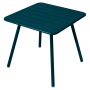 Table Luxembourg FERMOB Métal 80 x 80 cm