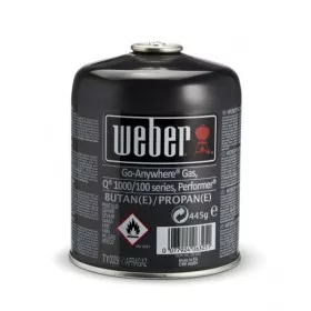 Cartouche de gaz petit format 445g Weber