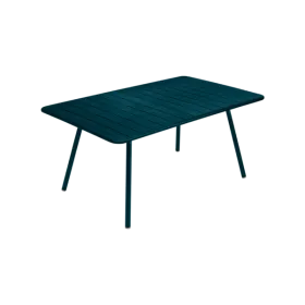Table de jardin LUXEMBOURG 165x100 cm / 8 places - FERMOB