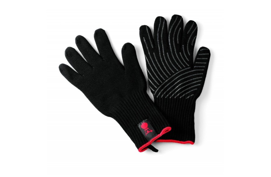 Gants Premium L/XL Weber