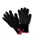 Gants Premium L/XL Weber