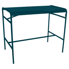 Table haute de jardin LUXEMBOURG 126 x 73 cm / 4-6 places - FERMOB