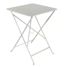 Table plainte de jardin 57x57 cm BISTRO / 2 places - FERMOB