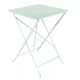 Table plainte de jardin 57x57 cm BISTRO / 2 places - FERMOB