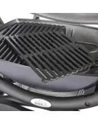 Barbecue électrique Q1400  Dark Grey avec stand Weber