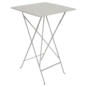Mange-debout pliant 71x 71 cm BISTRO / 2 places - FERMOB