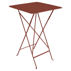 Mange-debout pliant 71x 71 cm BISTRO / 2 places - FERMOB