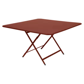 Table Caractère 128 x 128 cm Fermob chez latour