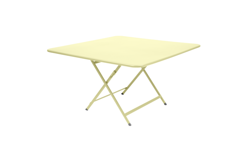 Table Caractère 128 x 128 cm Fermob chez latour