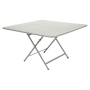 Table Caractère 128 x 128 cm Fermob chez latour