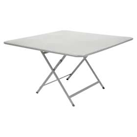 Table Caractère 128 x 128 cm Fermob chez latour