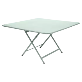 Table Caractère 128 x 128 cm Fermob chez latour