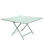 Table Caractère 128 x 128 cm Fermob chez latour
