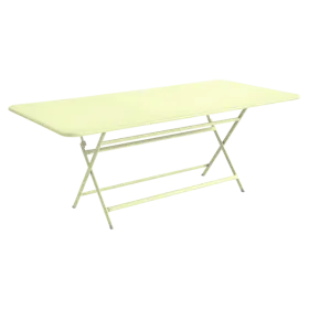 Table Caractère 90 x 190 cm Fermob