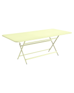 Table Caractère 90 x 190 cm Fermob
