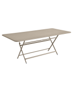 Table Caractère 90 x 190 cm Fermob
