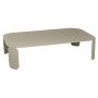 Table basse 120x70 cm Bebop H.29 FERMOB