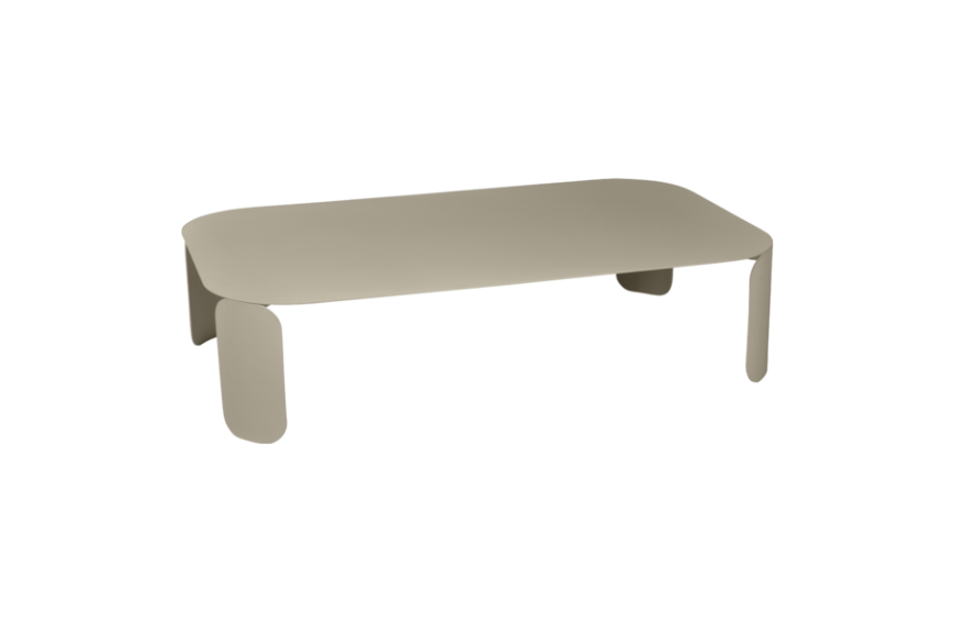 Table basse 120x70 cm Bebop H.29 FERMOB