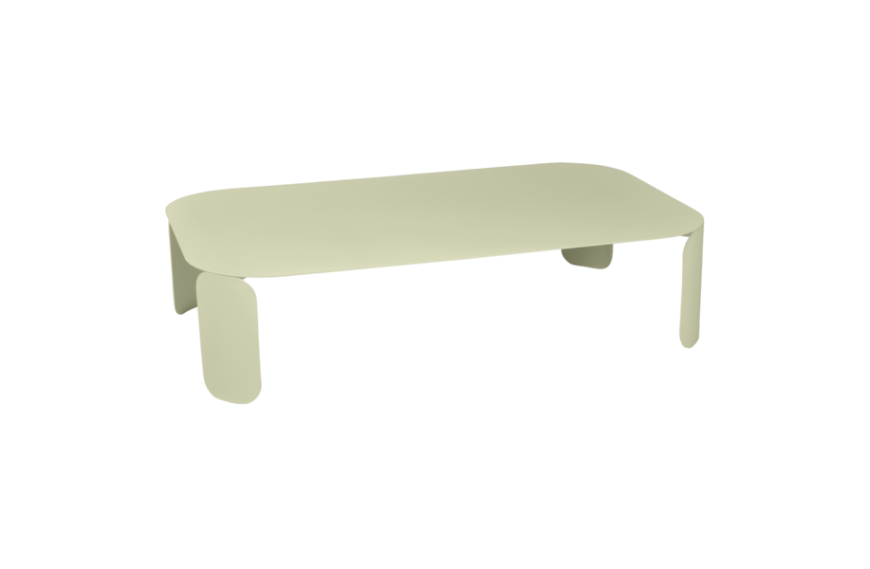 Table basse 120x70 cm Bebop H.29 FERMOB