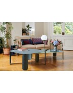Table basse 120x70 cm Bebop H.29 FERMOB