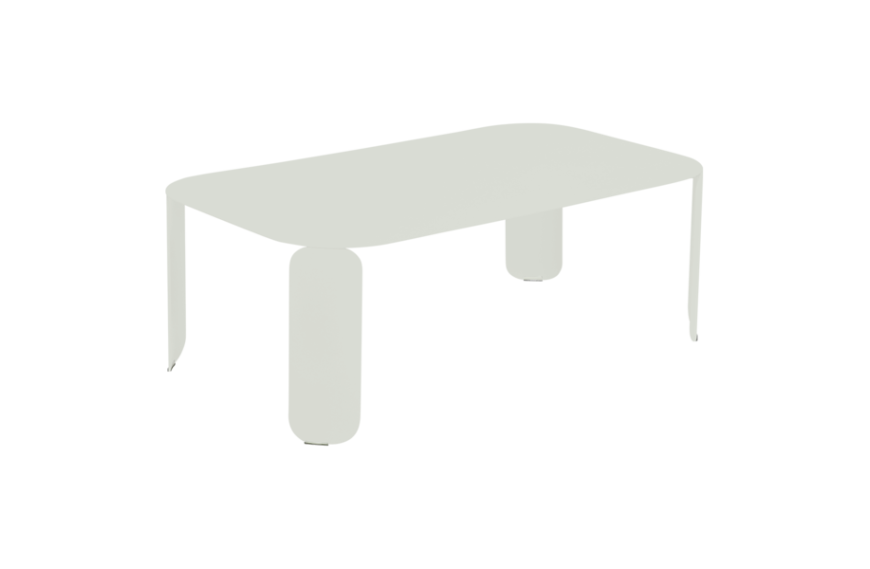 Table basse 120X70 cm Bebop H.42 cm FERMOB