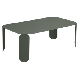 Table basse 120X70 cm Bebop H.42 cm FERMOB