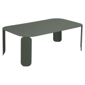 Table basse 120X70 cm Bebop H.42 cm FERMOB